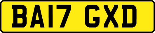 BA17GXD