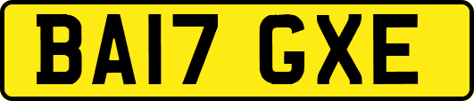 BA17GXE