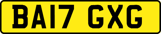 BA17GXG