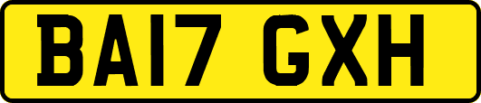 BA17GXH