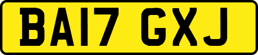 BA17GXJ