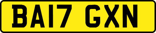 BA17GXN