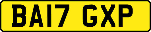 BA17GXP