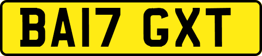 BA17GXT