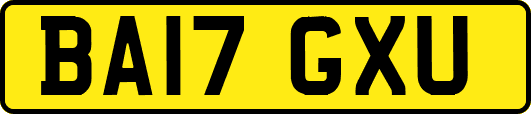 BA17GXU
