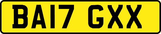 BA17GXX