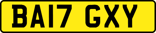 BA17GXY