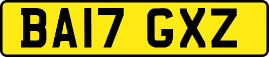 BA17GXZ