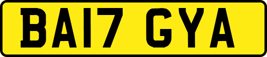 BA17GYA