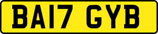 BA17GYB