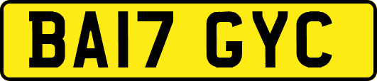 BA17GYC