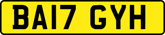 BA17GYH
