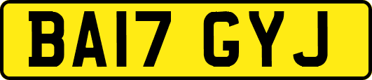 BA17GYJ