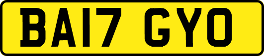 BA17GYO