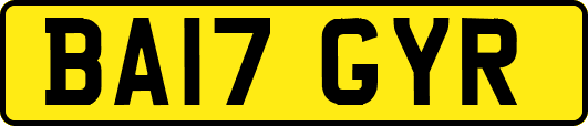 BA17GYR
