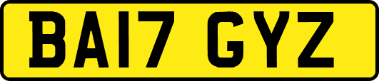 BA17GYZ