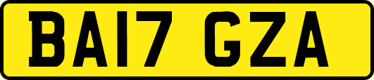 BA17GZA
