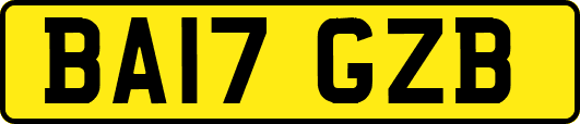 BA17GZB