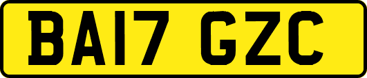 BA17GZC