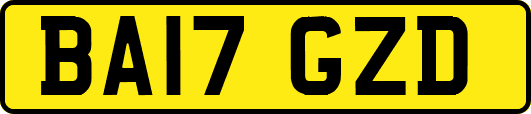 BA17GZD