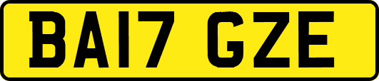 BA17GZE