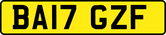 BA17GZF