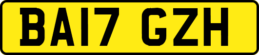 BA17GZH