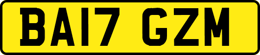 BA17GZM
