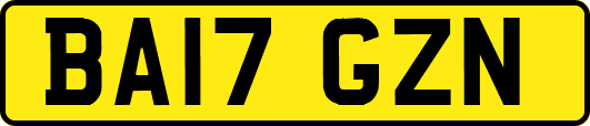 BA17GZN