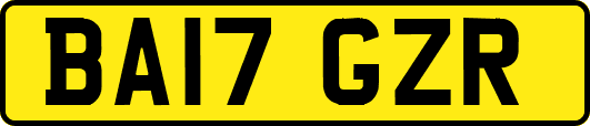 BA17GZR