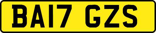 BA17GZS