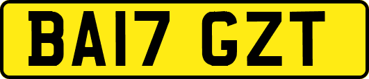 BA17GZT