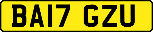 BA17GZU