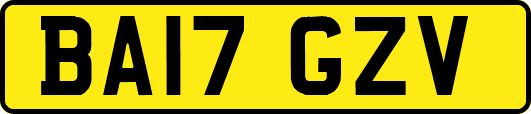 BA17GZV