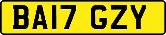 BA17GZY