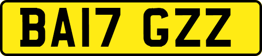 BA17GZZ