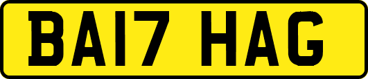 BA17HAG