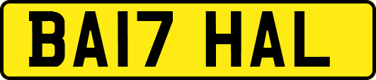 BA17HAL