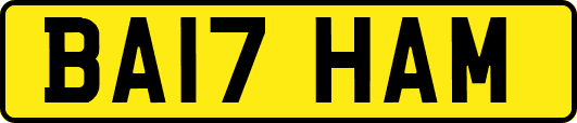 BA17HAM