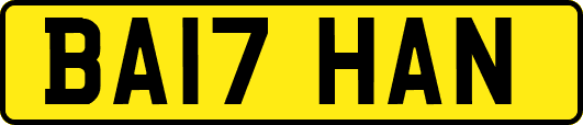 BA17HAN