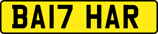 BA17HAR