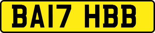 BA17HBB
