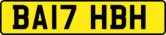 BA17HBH