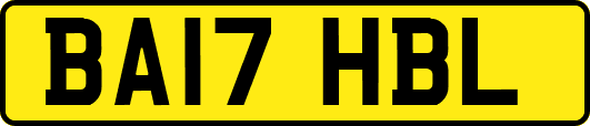 BA17HBL