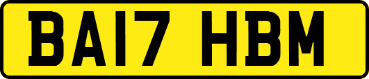 BA17HBM