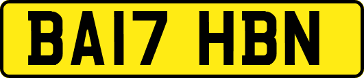 BA17HBN