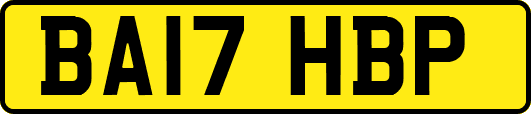 BA17HBP