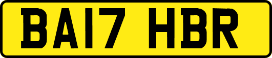 BA17HBR