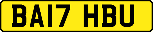 BA17HBU