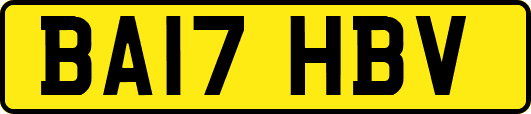 BA17HBV